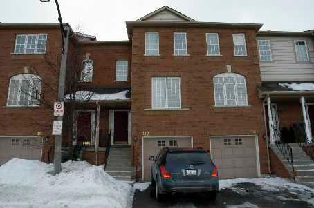 112 - 9800 Mclaughlin Rd N, Townhouse with 3 bedrooms, 2 bathrooms and 1 parking in Brampton ON | Image 1