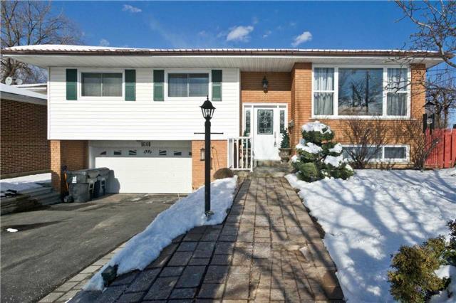 88 Shoredale Dr, House detached with 3 bedrooms, 3 bathrooms and 4 parking in Toronto ON | Image 1