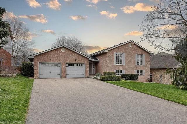 6 Cardinal Court, House detached with 4 bedrooms, 2 bathrooms and 8 parking in Tillsonburg ON | Image 1