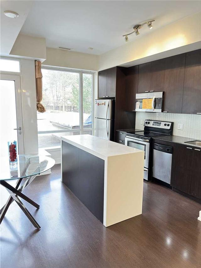 th14 - 23 Sheppard Ave E, Townhouse with 3 bedrooms, 3 bathrooms and 1 parking in Toronto ON | Image 24