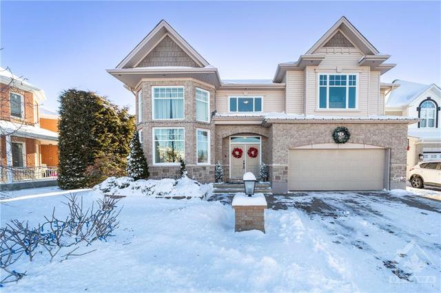 34 Franklin Cathcart Crescent, House detached with 4 bedrooms, 5 bathrooms and 6 parking in Ottawa ON | Image 1