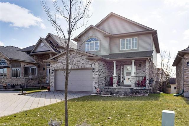 1249 Savannah Drive Ne, House detached with 4 bedrooms, 2 bathrooms and 3 parking in London ON | Image 34