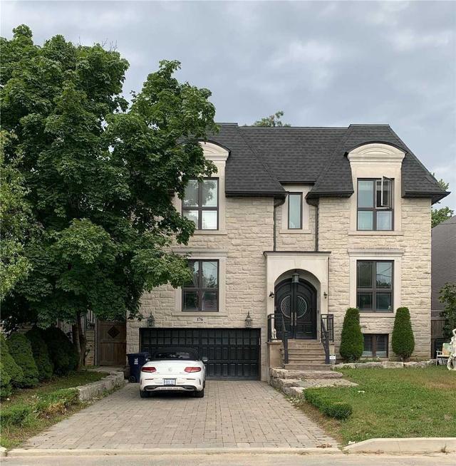 176 Harlandale Ave, House detached with 1 bedrooms, 1 bathrooms and 1 parking in Toronto ON | Image 1