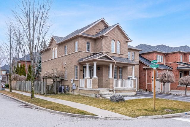 130 Southbrook Cres, House detached with 4 bedrooms, 4 bathrooms and 6 parking in Markham ON | Image 12