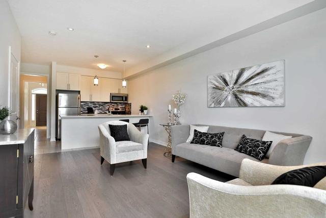 10 - 5056 New St, Townhouse with 3 bedrooms, 3 bathrooms and 2 parking in Burlington ON | Image 23