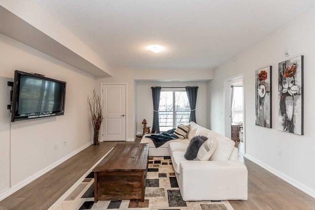 406 - 302 Essa Rd, Condo with 1 bedrooms, 1 bathrooms and 1 parking in Barrie ON | Image 28