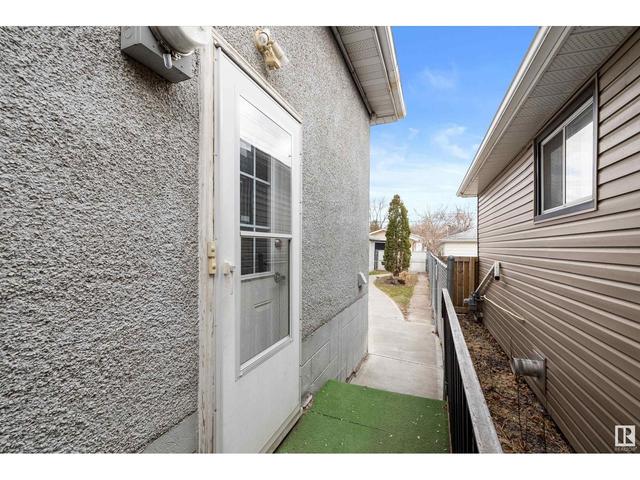 12905 71 St Nw, House detached with 4 bedrooms, 2 bathrooms and null parking in Edmonton AB | Image 40