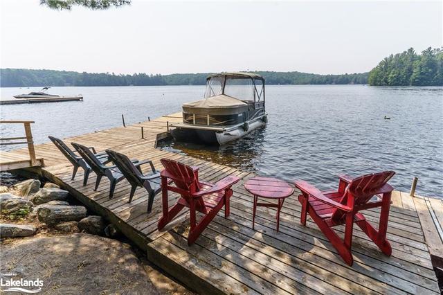 236 Macbeth Island, House detached with 3 bedrooms, 1 bathrooms and null parking in Bracebridge ON | Image 32