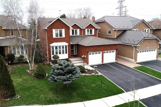 4416 Idlewilde Cres, House detached with 4 bedrooms, 4 bathrooms and 4 parking in Mississauga ON | Image 12