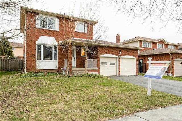 141 Melissa Cres, House detached with 3 bedrooms, 3 bathrooms and 4 parking in Whitby ON | Image 1