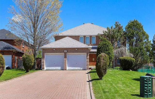 357 Jack Rettie Crt, House detached with 5 bedrooms, 4 bathrooms and 8 parking in Newmarket ON | Image 1