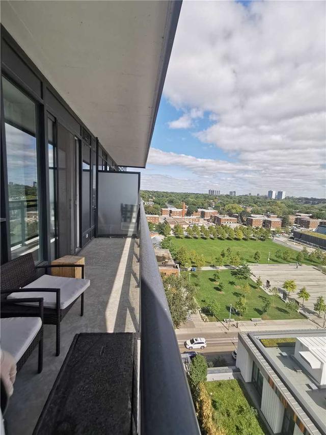 1112 - 225 Sackville St, Condo with 1 bedrooms, 1 bathrooms and 0 parking in Toronto ON | Image 10
