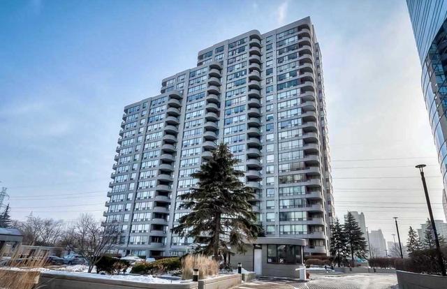 506 - 5765 Yonge St, Condo with 2 bedrooms, 2 bathrooms and 1 parking in Toronto ON | Image 1