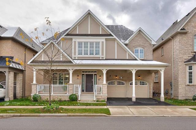 3242 Sawmill St, House detached with 4 bedrooms, 4 bathrooms and 2 parking in Oakville ON | Image 1