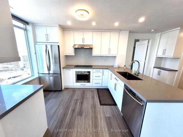 uph07 - 25 Town Centre Crt, Condo with 2 bedrooms, 2 bathrooms and 1 parking in Toronto ON | Image 6