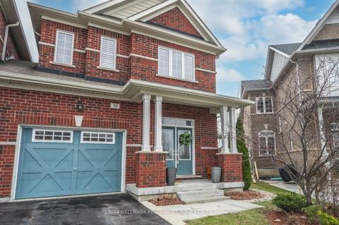40 Pearcey Cres, House detached with 3 bedrooms, 4 bathrooms and 3 parking in Barrie ON | Card Image