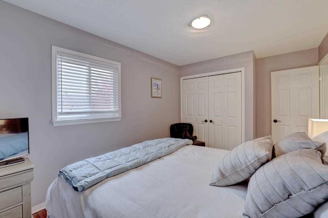 21 - 1100 Queen St W, Townhouse with 3 bedrooms, 3 bathrooms and 4 parking in Mississauga ON | Image 16