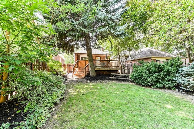 113 Royal York Rd, House detached with 2 bedrooms, 2 bathrooms and 3 parking in Toronto ON | Image 21
