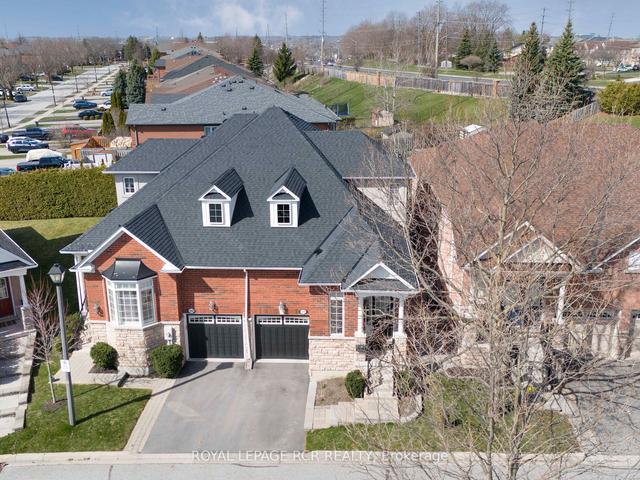558 Tapestry Lane, Condo with 2 bedrooms, 3 bathrooms and 2 parking in Newmarket ON | Image 12