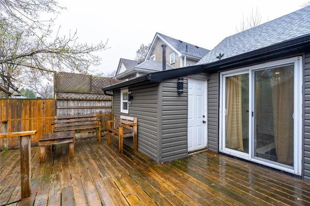 25 East 24th Street, House detached with 3 bedrooms, 2 bathrooms and null parking in Hamilton ON | Image 38