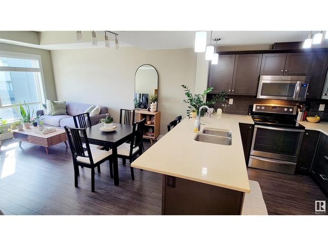 211 - 7508 Getty Ga Nw Nw, Condo with 1 bedrooms, 1 bathrooms and null parking in Edmonton AB | Image 8