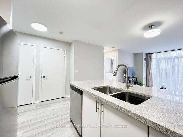 109 - 3650 Kingston Rd, Condo with 1 bedrooms, 1 bathrooms and 0 parking in Toronto ON | Image 5