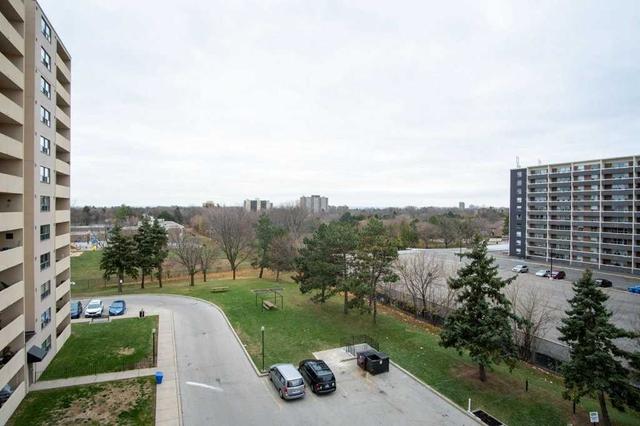 601 - 700 Dynes Rd, Condo with 1 bedrooms, 2 bathrooms and 1 parking in Burlington ON | Image 18