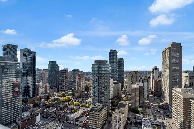 3106 - 33 Charles St E, Condo with 3 bedrooms, 2 bathrooms and 1 parking in Toronto ON | Image 25