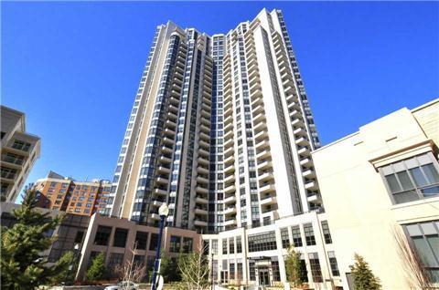 820 - 500 Doris Ave, Condo with 1 bedrooms, 1 bathrooms and 2 parking in Toronto ON | Image 1