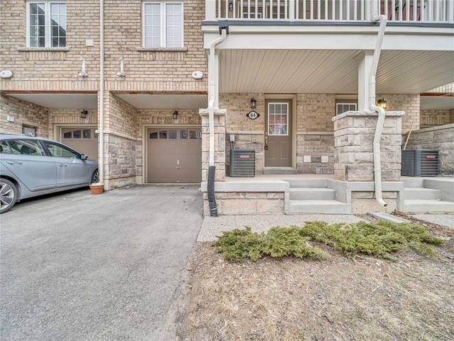 84 - 88 Decorso Dr, House attached with 2 bedrooms, 3 bathrooms and 2 parking in Guelph ON | Image 12