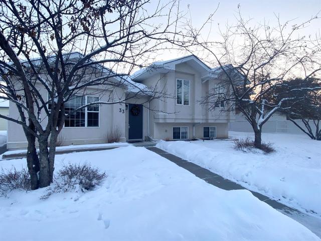 33 Allan Crescent, House detached with 4 bedrooms, 3 bathrooms and 2 parking in Woodlands County AB | Image 11