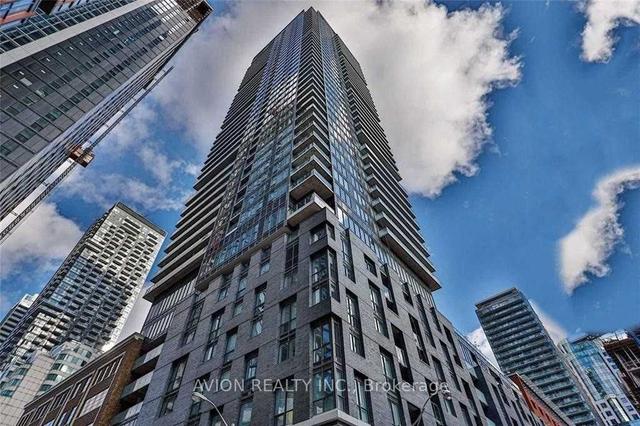 906 - 115 Blue Jays Way, Condo with 1 bedrooms, 1 bathrooms and 0 parking in Toronto ON | Image 1
