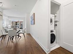 813 - 38 Cameron St, Condo with 1 bedrooms, 2 bathrooms and 0 parking in Toronto ON | Image 6