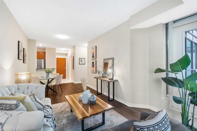 1209 - 300 Bloor St E, Condo with 2 bedrooms, 2 bathrooms and 1 parking in Toronto ON | Image 25