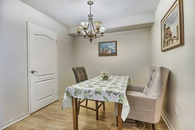 ph10 - 7601 Bathurst St, Condo with 1 bedrooms, 1 bathrooms and 1 parking in Vaughan ON | Image 5