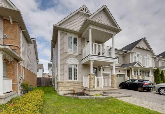 31 Succession Cres, House attached with 3 bedrooms, 4 bathrooms and 3 parking in Barrie ON | Image 12