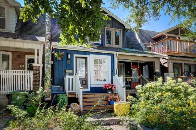 9 Norway Ave, House semidetached with 2 bedrooms, 3 bathrooms and 0 parking in Toronto ON | Image 35