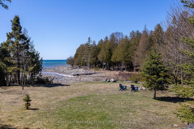 1182 Dorcas Bay Rd, House detached with 2 bedrooms, 2 bathrooms and 8 parking in Northern Bruce Peninsula ON | Image 24