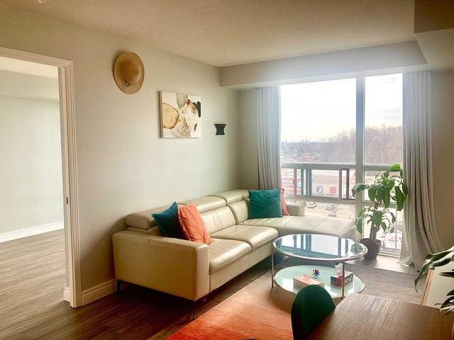 1012 - 68 Grangeway Ave, Condo with 2 bedrooms, 2 bathrooms and 1 parking in Toronto ON | Image 36