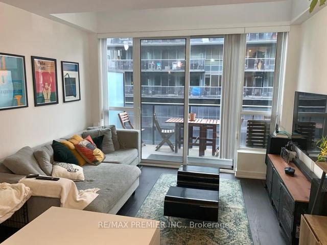 1116 - 1030 King St W, Condo with 1 bedrooms, 2 bathrooms and 1 parking in Toronto ON | Image 7