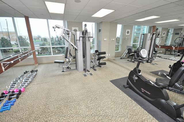 1005 - 2585 Erin Centre Blvd, Condo with 2 bedrooms, 2 bathrooms and 2 parking in Mississauga ON | Image 26