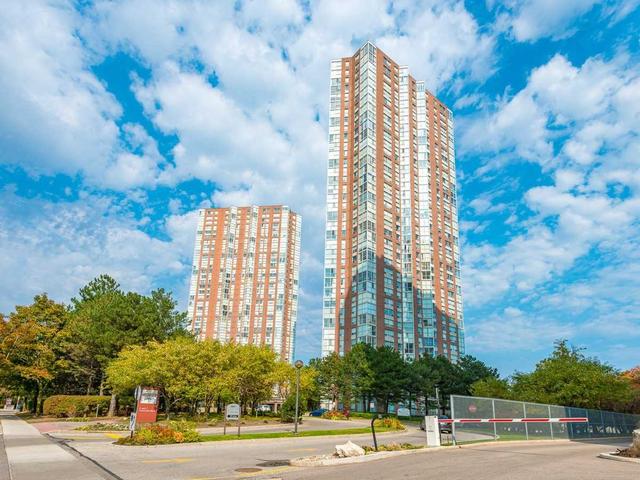3609 - 5 Concorde Pl, Condo with 2 bedrooms, 2 bathrooms and 1 parking in Toronto ON | Image 1