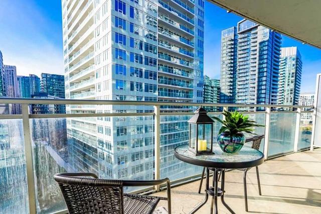 1605 - 38 Dan Leckie Way W, Condo with 1 bedrooms, 1 bathrooms and 0 parking in Toronto ON | Image 15