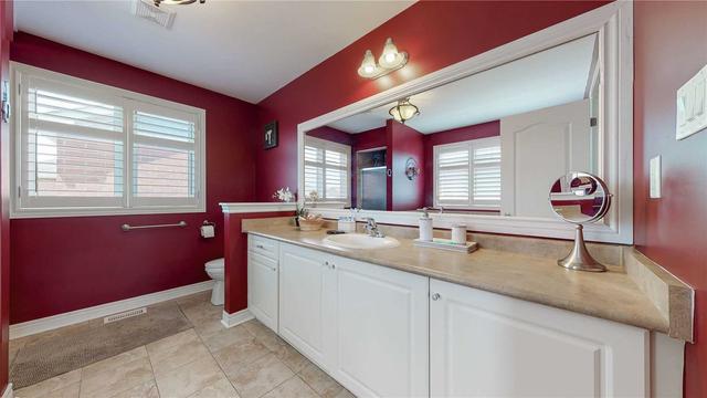 21 Huron Lane, House detached with 4 bedrooms, 5 bathrooms and 4 parking in Bradford West Gwillimbury ON | Image 17