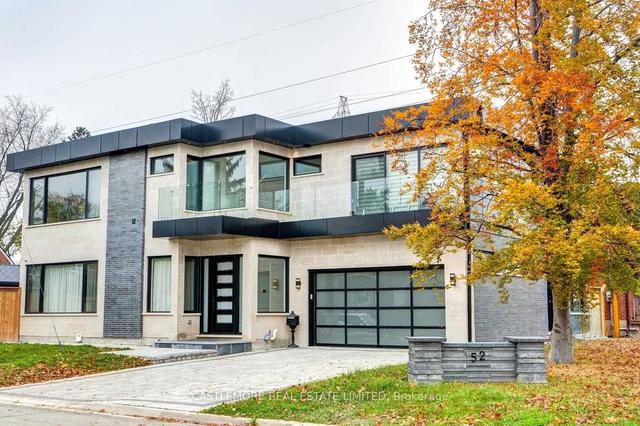 52 Grantbrook St S, House detached with 4 bedrooms, 5 bathrooms and 6 parking in Toronto ON | Image 1