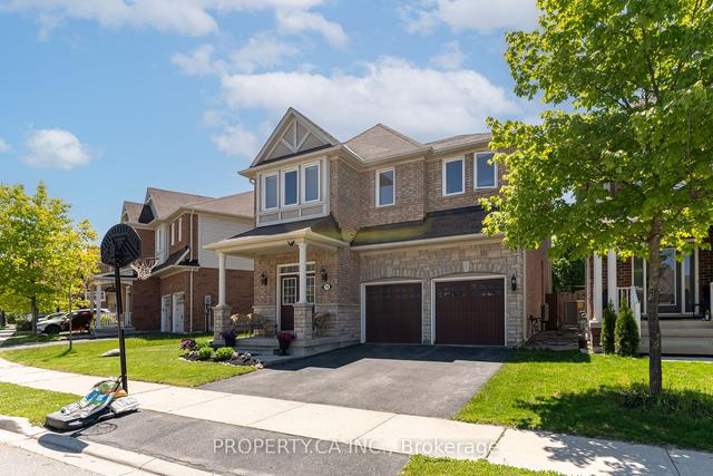 75 Ross Patrick Cres, House detached with 4 bedrooms, 3 bathrooms and 6 parking in Newmarket ON | Image 23