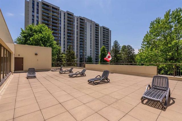 309 - 177 Linus Rd, Condo with 2 bedrooms, 1 bathrooms and 1 parking in Toronto ON | Image 21