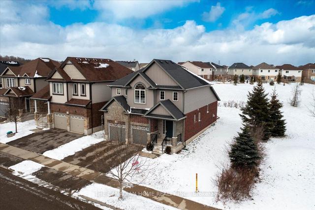 524 St Moritz Ave, House detached with 3 bedrooms, 3 bathrooms and 2 parking in Waterloo ON | Image 33