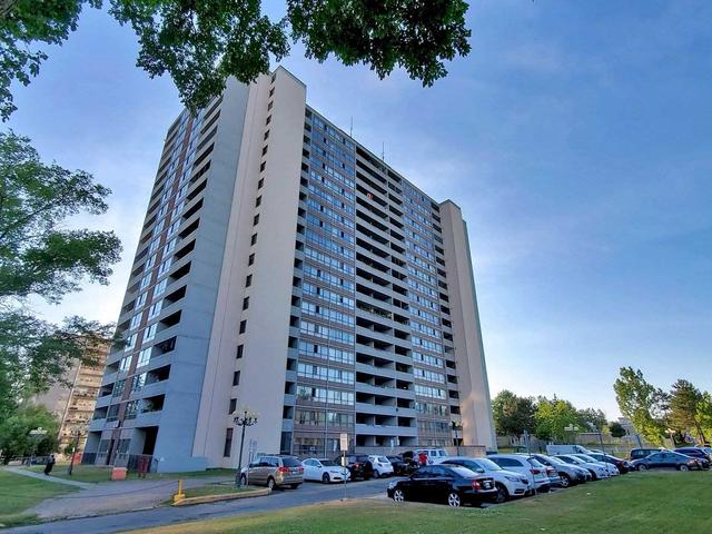 607 - 3380 Eglinton Ave E, Condo with 3 bedrooms, 2 bathrooms and 1 parking in Toronto ON | Image 13