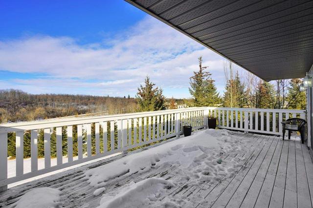 61 27121 Twp Rd 402, House detached with 4 bedrooms, 3 bathrooms and 6 parking in Red Deer County AB | Image 39